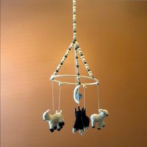 Pehr Heirloom baby mobile